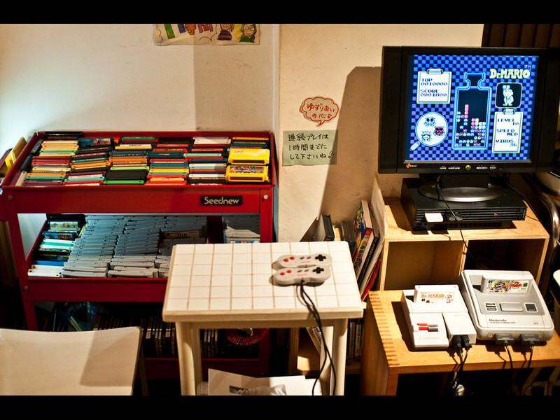 8bit-cafe