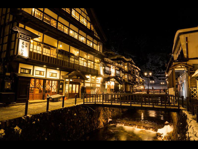 ginzan-onsen