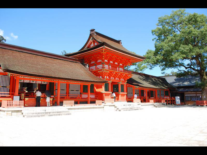 Usa-Jingu-Shrine