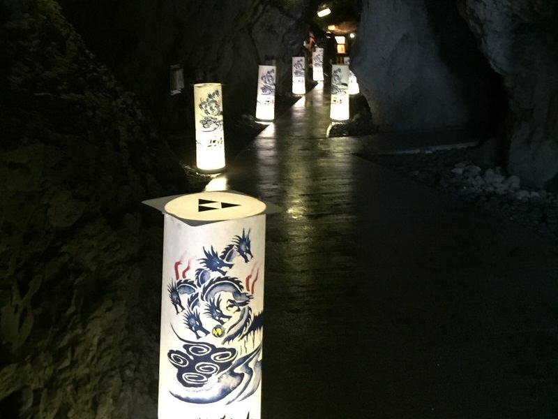 Enoshima-Iwaya-Caves