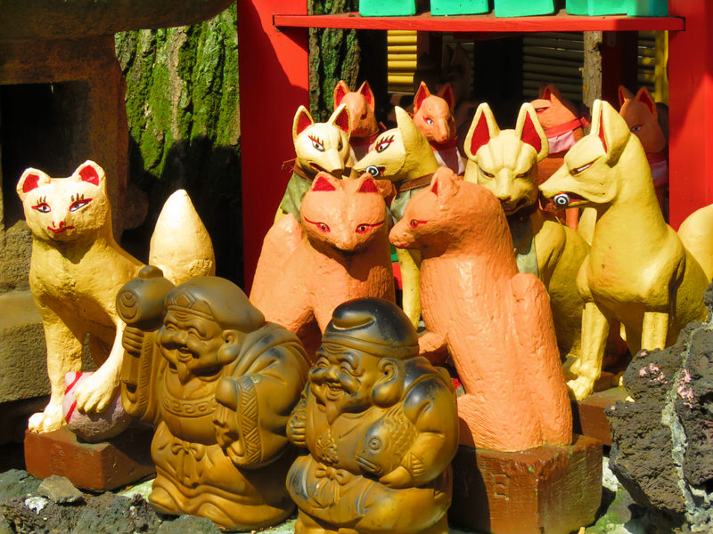 Keihin-Fushimi-Inari-Shrine