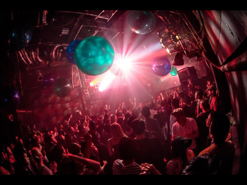 Tokyo-NightClubs