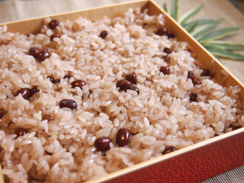 sekihan-japanese-food