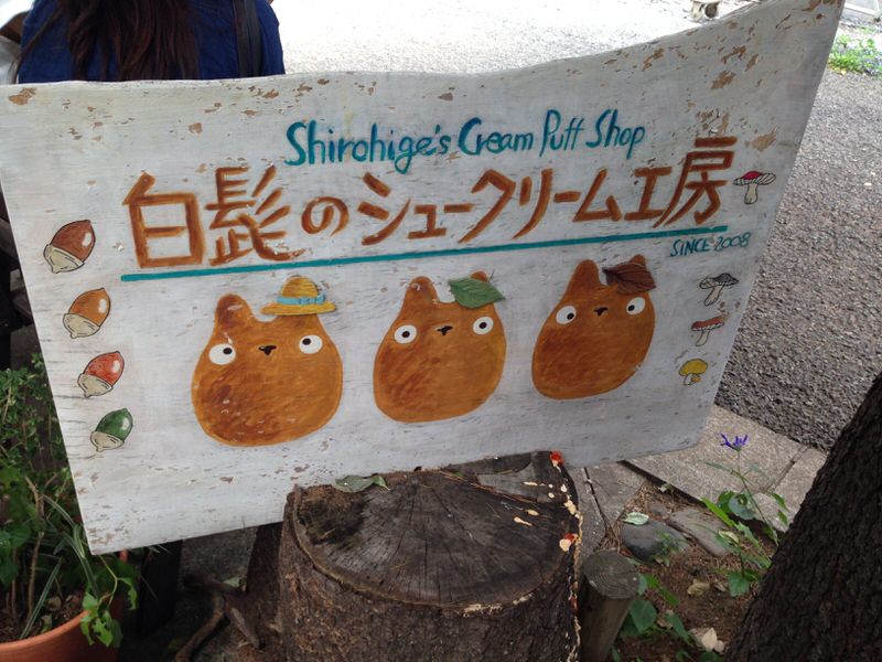 totoro-cream-puff