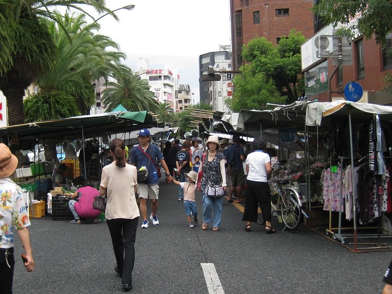 kochi-nichiyoichi-marketplace
