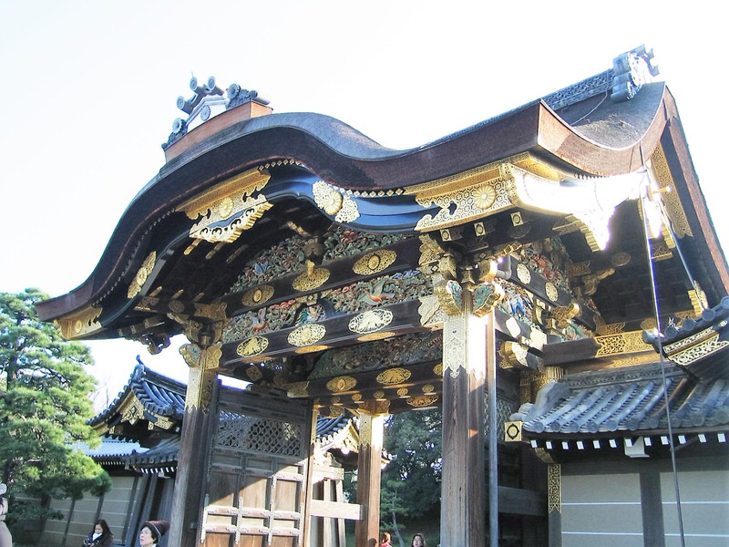 kyoto-nijo-castle