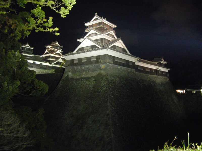 kumamoto-castle