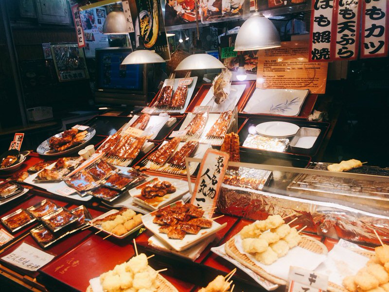 nishiki-market-kyoto