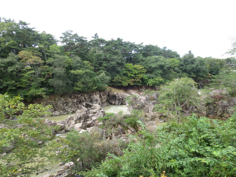 iwate-genbi-gorge