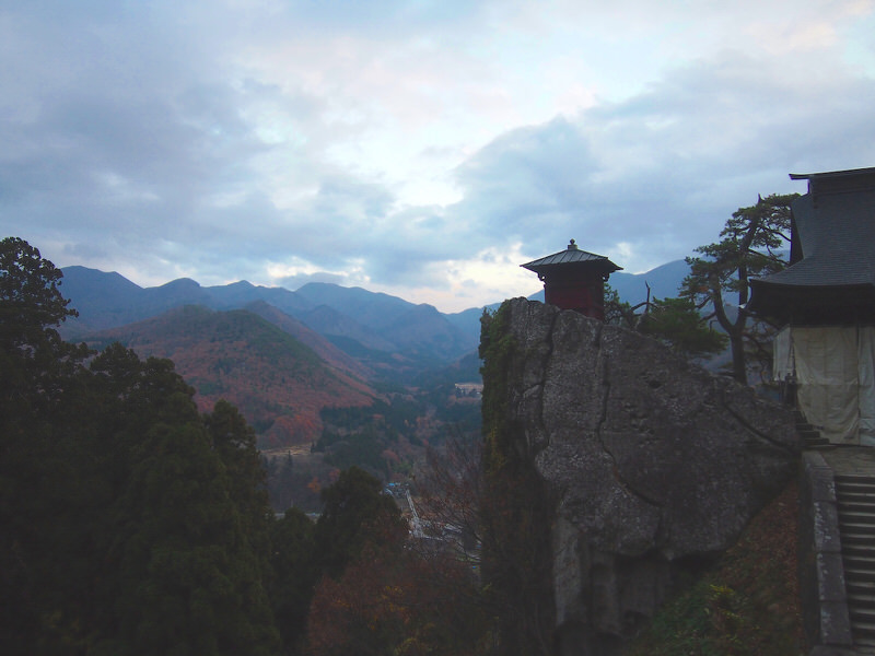 yamadera-risshakuji-temple