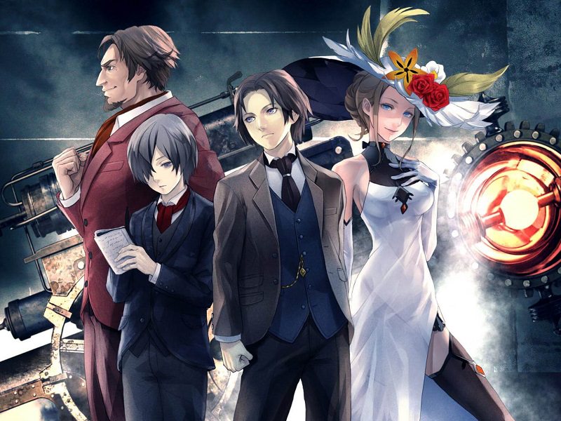 Shisha No Teikoku Stream Shisha No Teikoku Stream