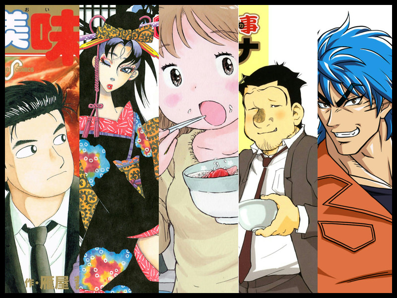 food-anime-manga