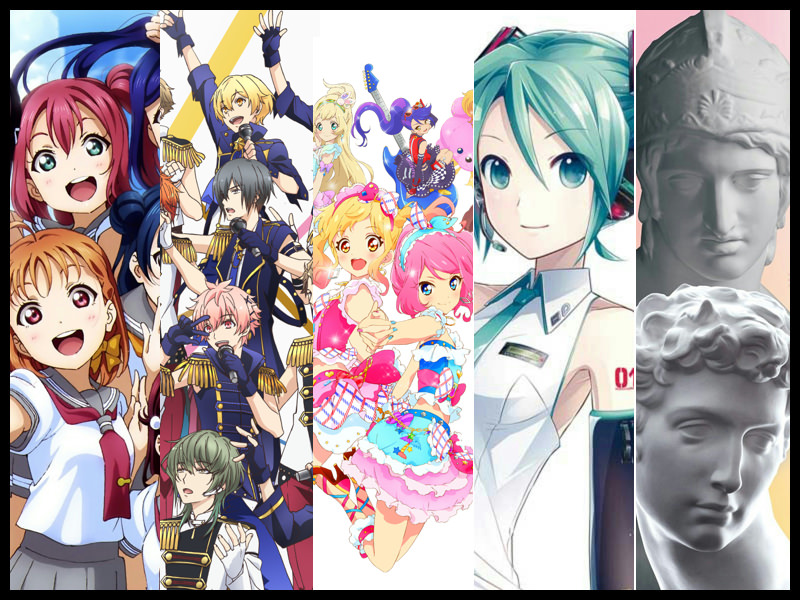 idol-anime