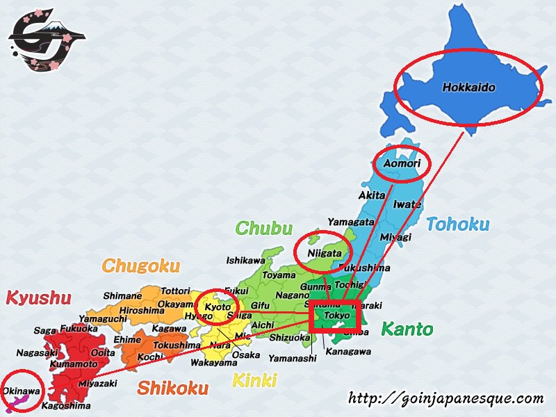 japan-map