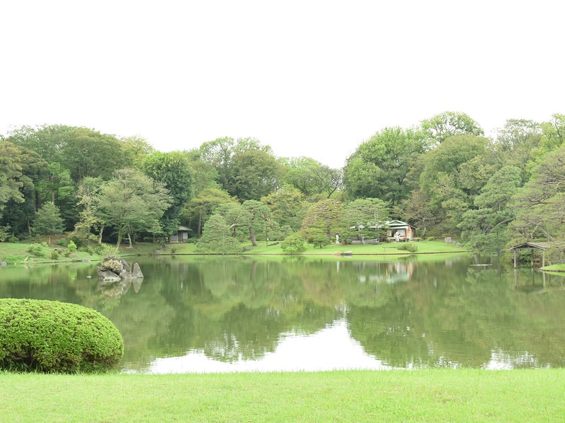 rikugien-japanese-garden